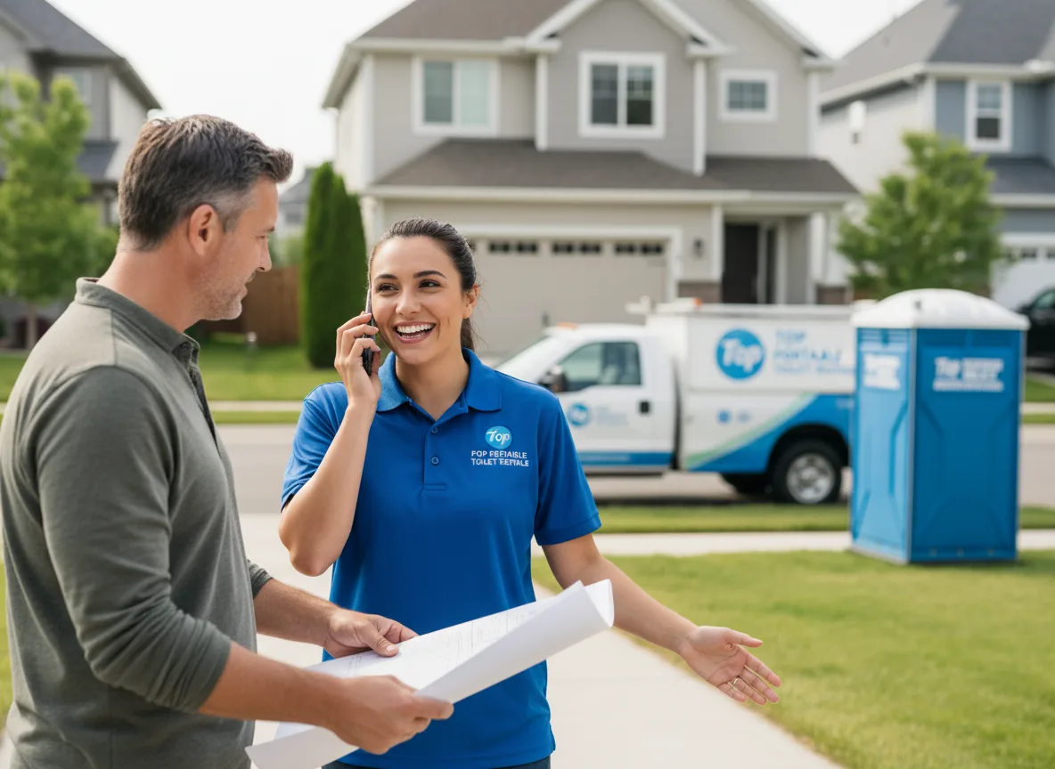 Short Term Porta Potty Rental Tampico, IL FAQs